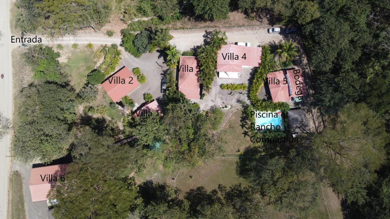 Villasjungle 2 Sámara Eksteriør billede