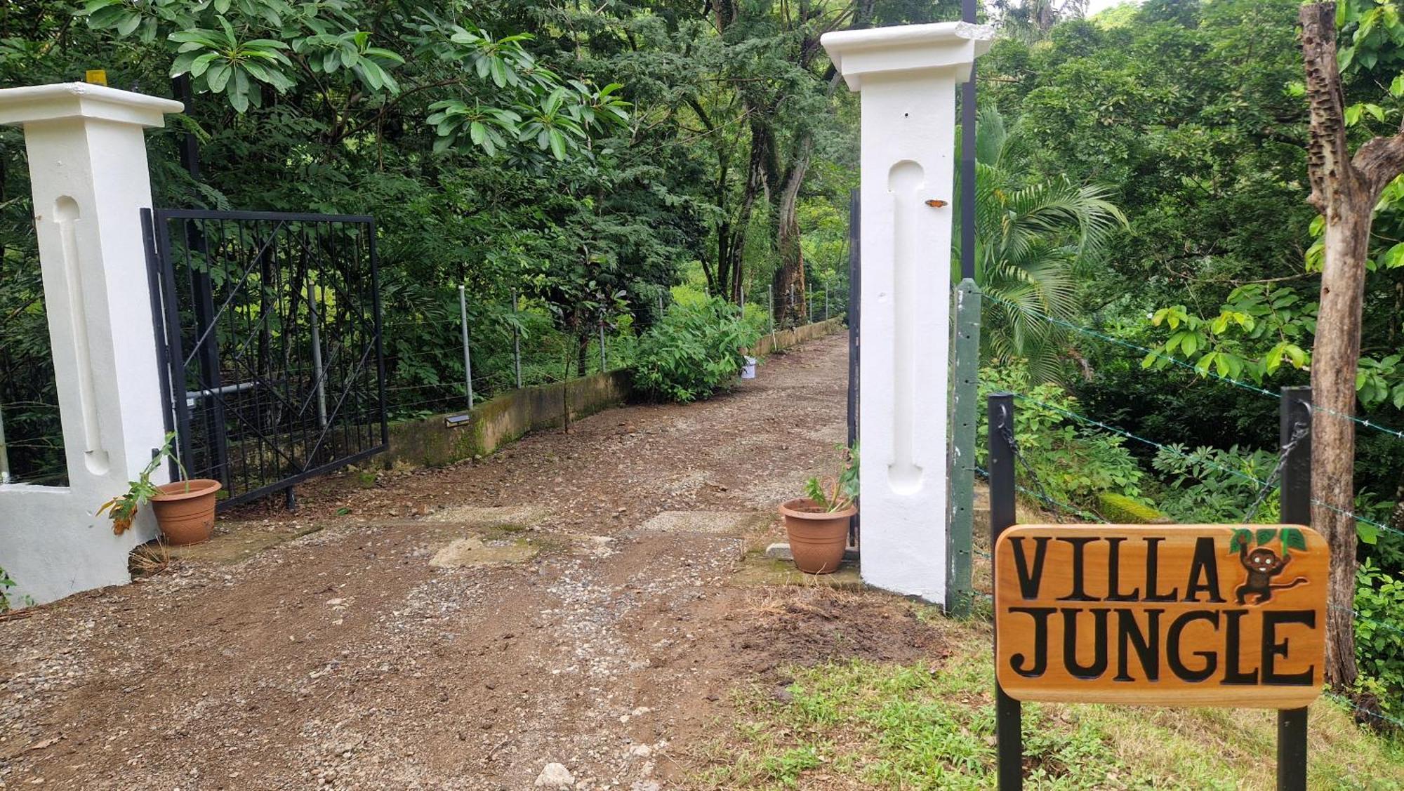 Villasjungle 2 Sámara Eksteriør billede